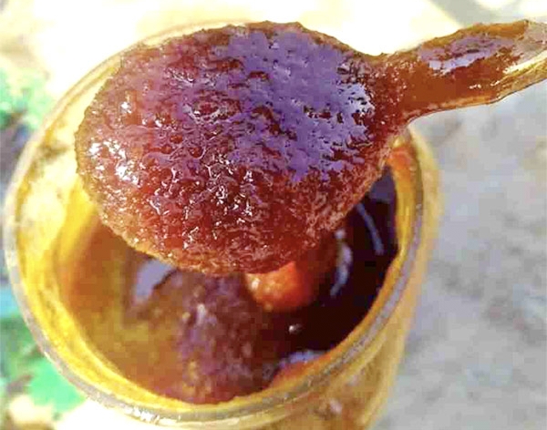 Khejurer Dana Gur 1 kg